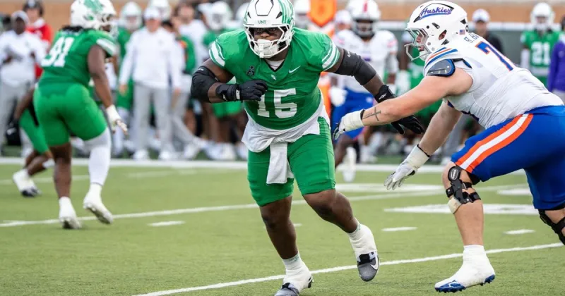 Prediction: UNT will roll by Charlotte and move toward being a title contender in American