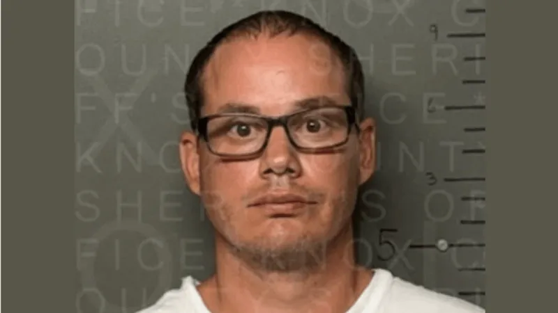 Knox County man arrested on child indecency charge; authorities seek additional victims