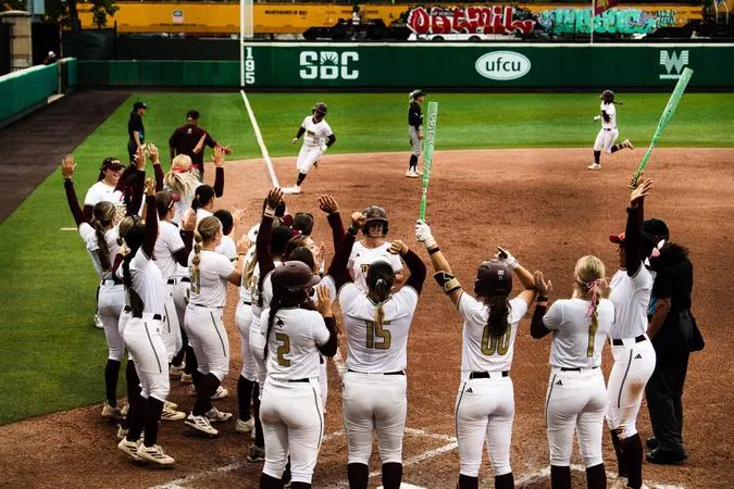 Texas State Softball Announces First-Ever Pac-12 Schedule