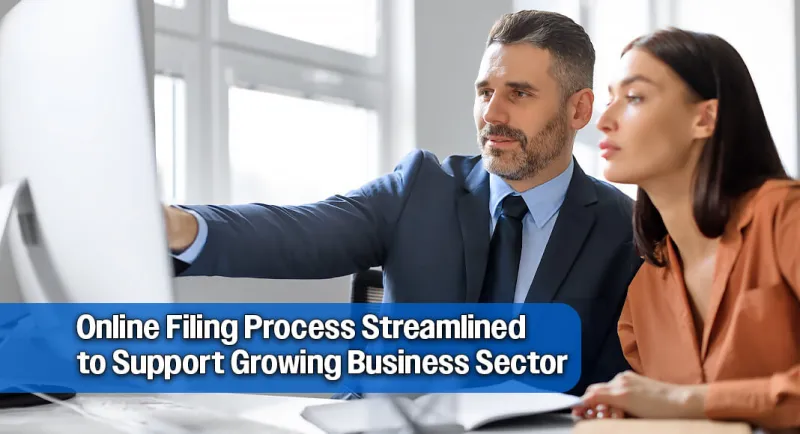 Texas Launches Expedited Online Business Filing System via SOSPortal