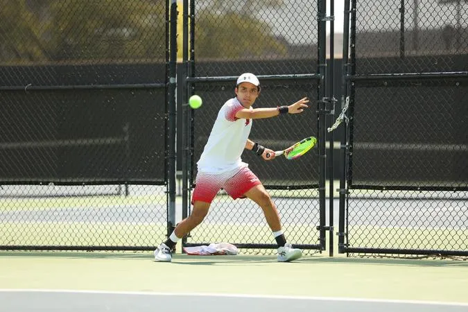 LU Men Head to ITA Regional