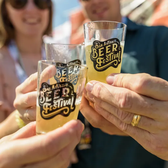 San Antonio Beer Festival Returns for Their 21st Year