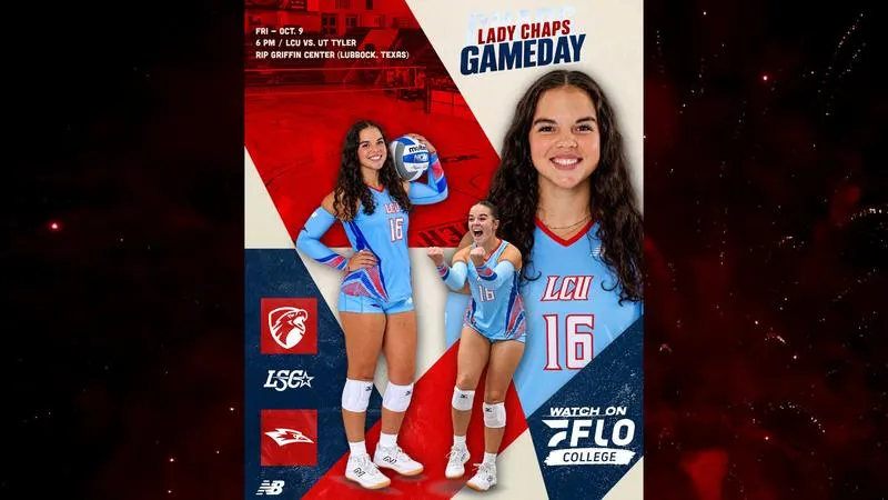 Lady Chaps Ready To Dig Into Five-Match Homestand