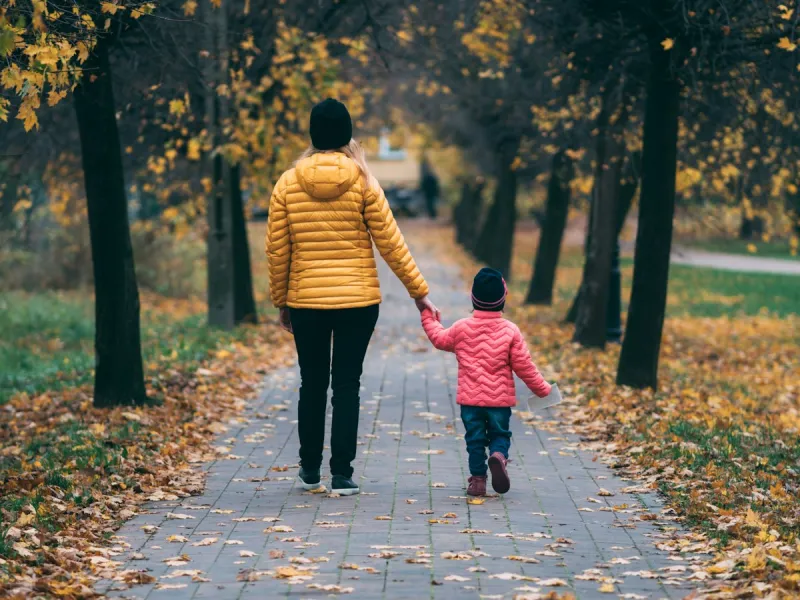 How Young Is Too Young To Walk To School Alone In Lubbock?