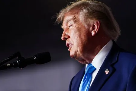 Trump says comment that Iran could 'take out' Los Angeles was misinterpreted