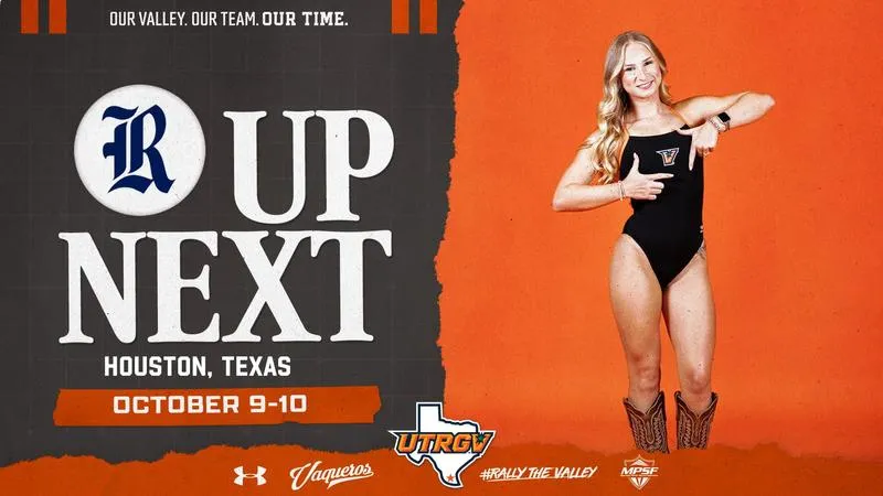 Swimming & Diving Set for Season Opener at the Rice Fall Splash