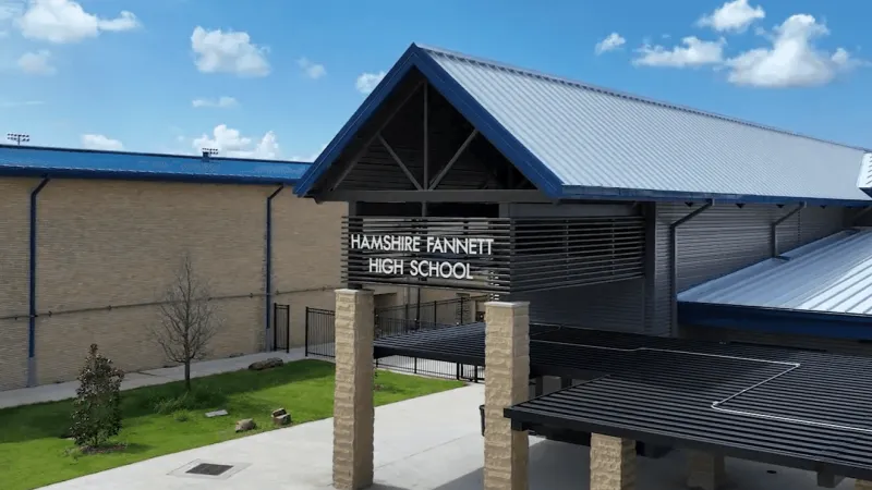 H-F is in the Friday Night Lights spotlight, could win $250,000 and weight room makeover