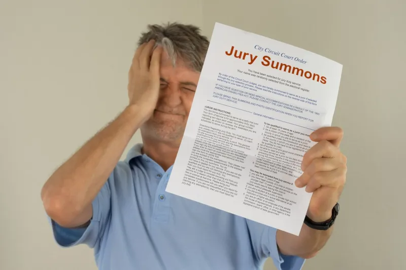 Miss Jury Duty in Texas? Here's What Happens
