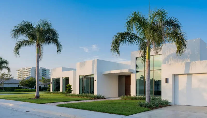 In Palm Beach County, Single-Family Homes and Condos Are Now Separate Markets