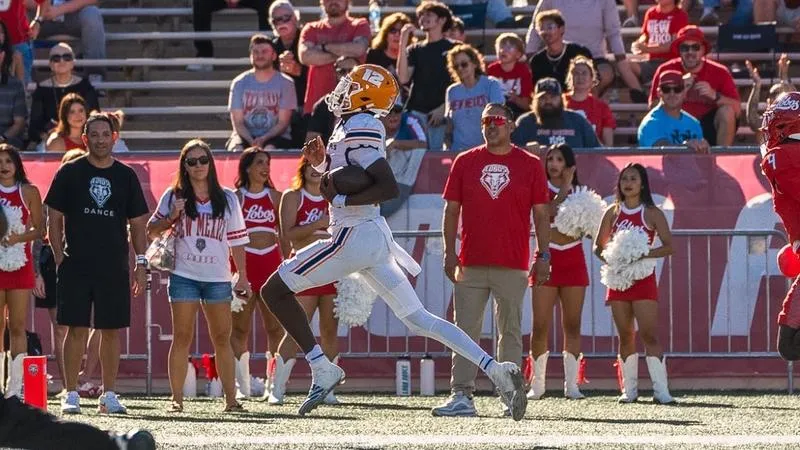 UTEP Football Opens Mountain West Home Action against Nevada Saturday at 5 p.m.