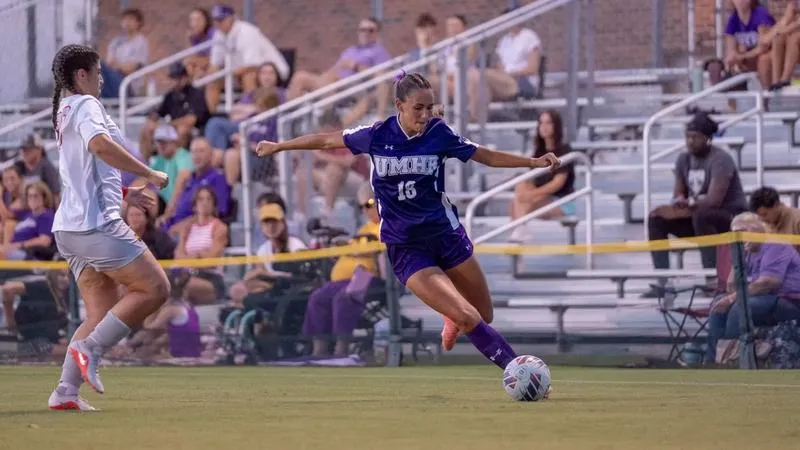 Women's Soccer blanks McMurry