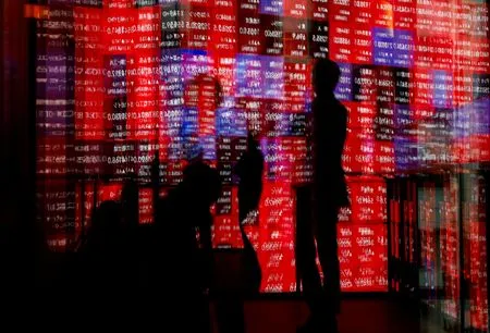 Tech stocks struggle on AI spending worries, elevated yields