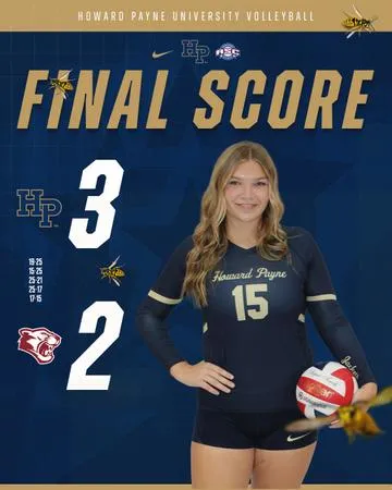 Volleyball storms back to take down Schreiner