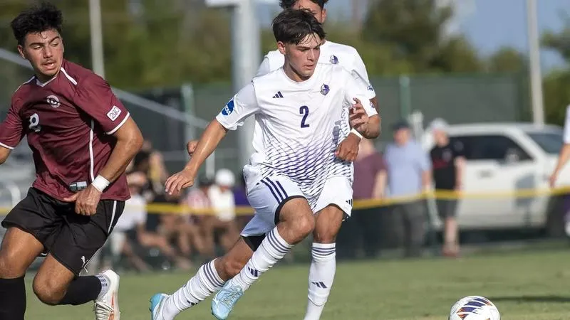Men's Soccer earns dominant win over McMurry