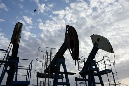 Oil falls as Trump comments on Iran talks ease supply concerns