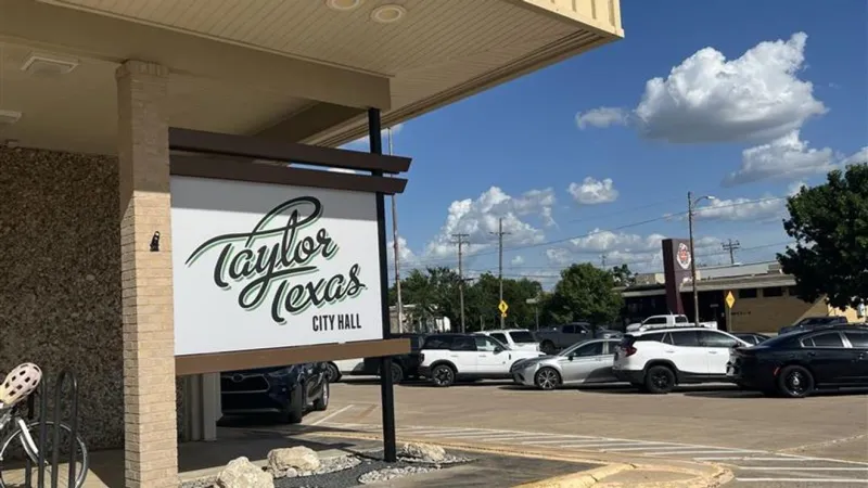 Taylor City Council greenlights 664-Acre Data Center Project