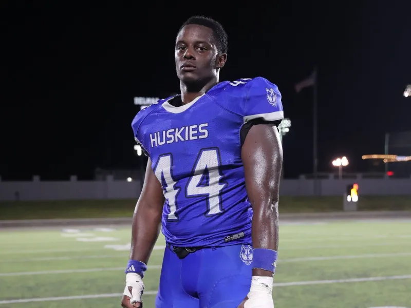 Elijah Eche's growth fuels Westbury's title chase