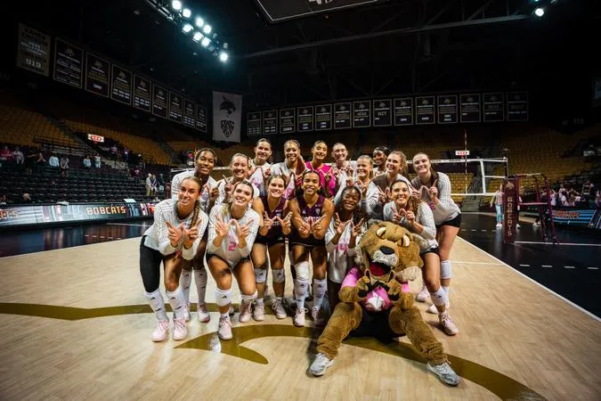 Bobcats Down Bulldogs in Four, Snap Three-Match Skid