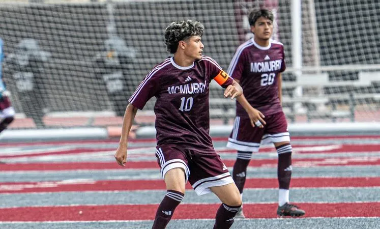 Men's Soccer Stumbles in Conference Match Against UMHB