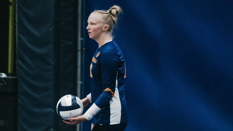 UTEP Volleyball Falls at Nevada in Five-Set Battle
