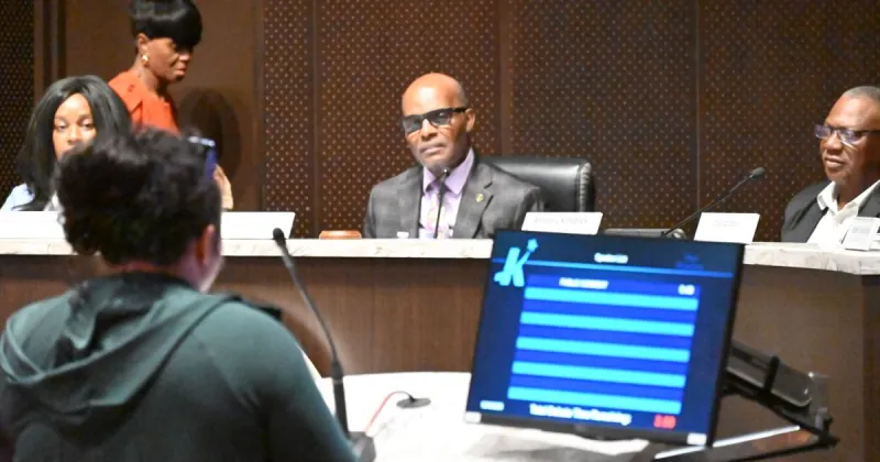 Peoples selected as Killeen's new city manager in 6-1 vote