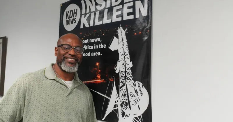 IBCC President Ronnie Russell outlines growth in latest Inside Killeen podcast