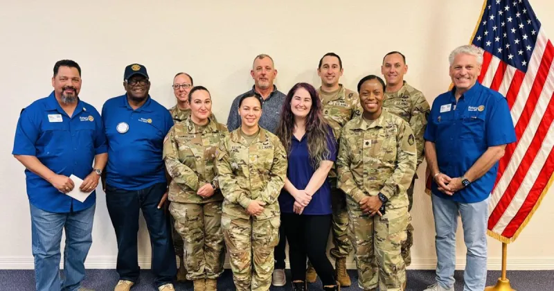 Heights Rotary meeting: Wreaths for Vets, community impact and more