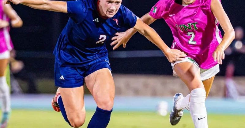 UNT falls to Florida Atlantic as offensive struggles continue