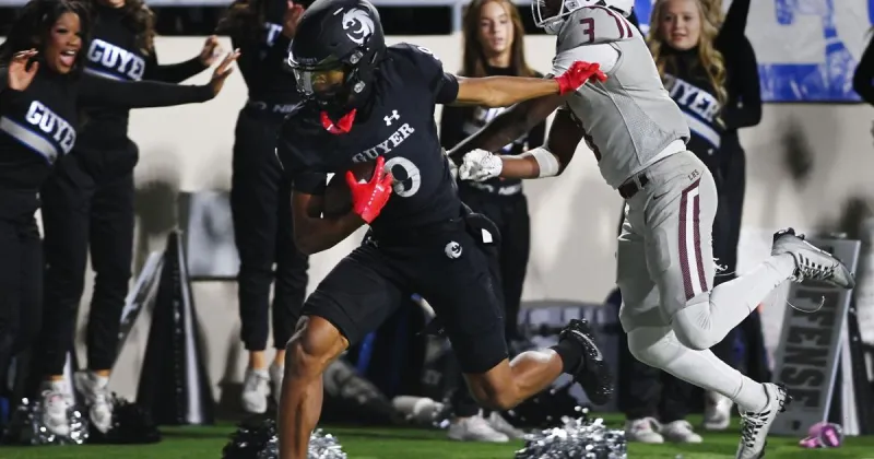 Five of the biggest Denton-area high school football games to watch in Week 7