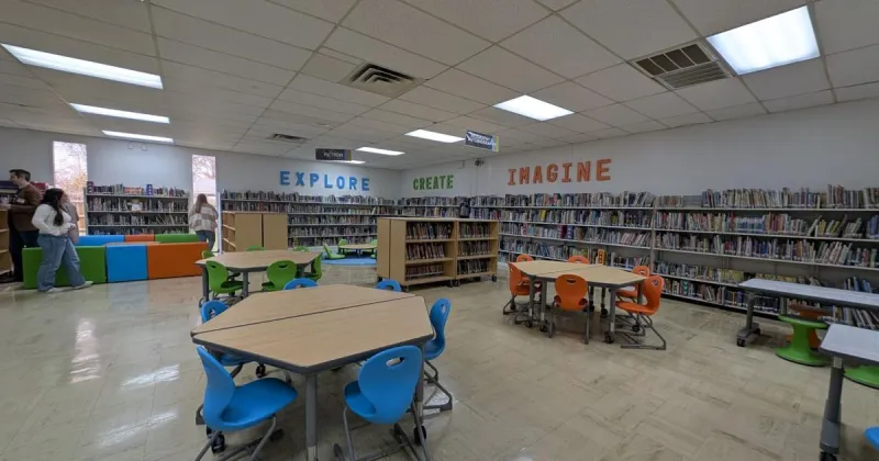 Sen. Brent Hagenbuch and other state legislators discuss tightening school library book law