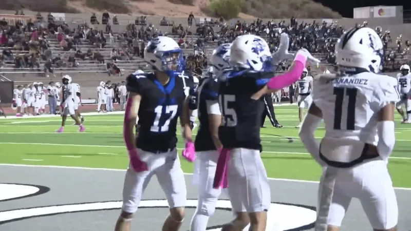 El Dorado cruises and Americas wins a thriller to open up Week 7
