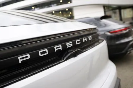 Porsche's nine-month sales slide 16% on weak China demand, focus on value over volume
