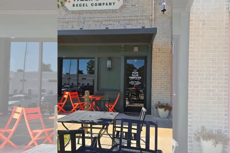 This New Tyler Bagel Shop Is Getting People Talking