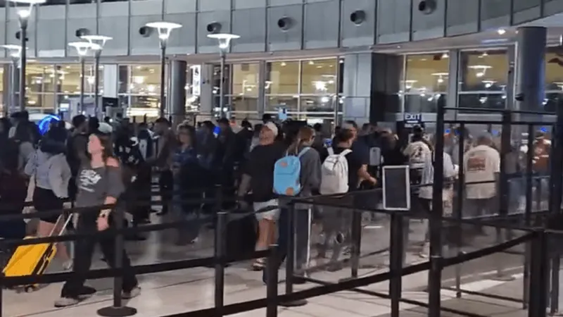 Another busy day at Austin airport as more than 37,000 travelers depart