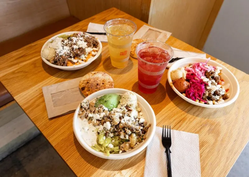 MotoMedi Is My Go-To Mediterranean Lunch in Amarillo