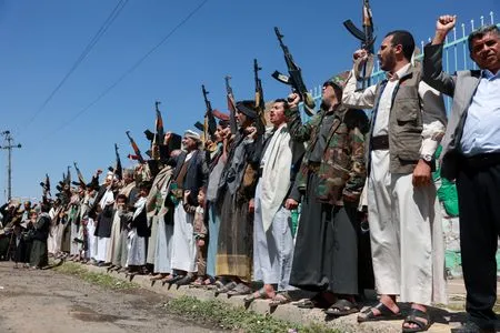 Houthi strikes on Riyadh airport killed three Saudis as war escalates