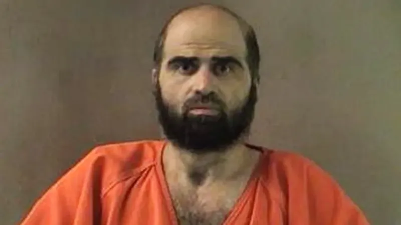 Pentagon says the firing squad execution of Fort Hood shooter will be livestreamed
