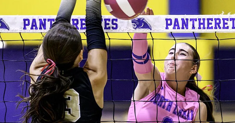 A Pleasant Pink Victory: No. 22 NL Pantherettes defeat Pleasant Grove for third straight year at home
