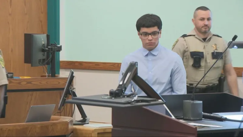 Nathan Rivas, final defendant in Young Park shooting case, set for sentencing