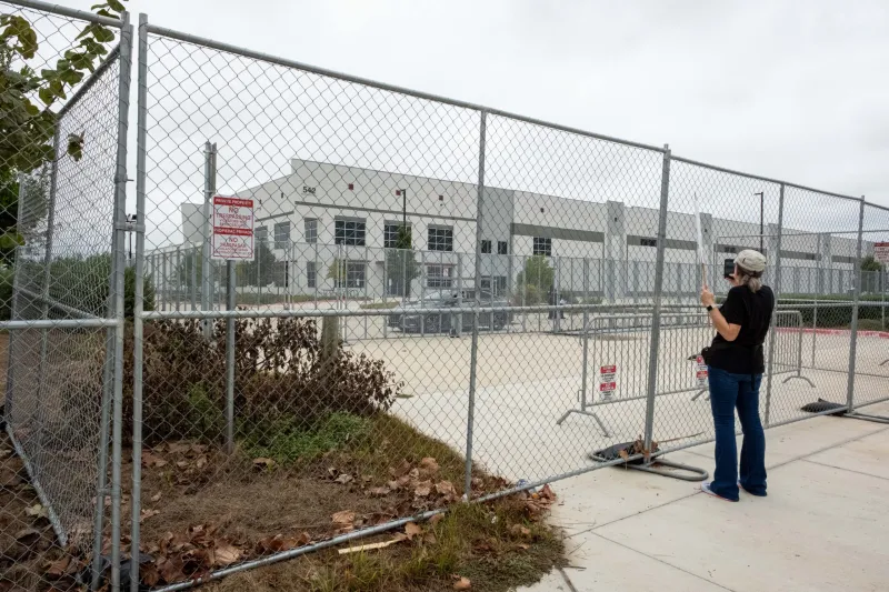City council members prep for legal action on proposed ICE facility as they launch studies on its impact