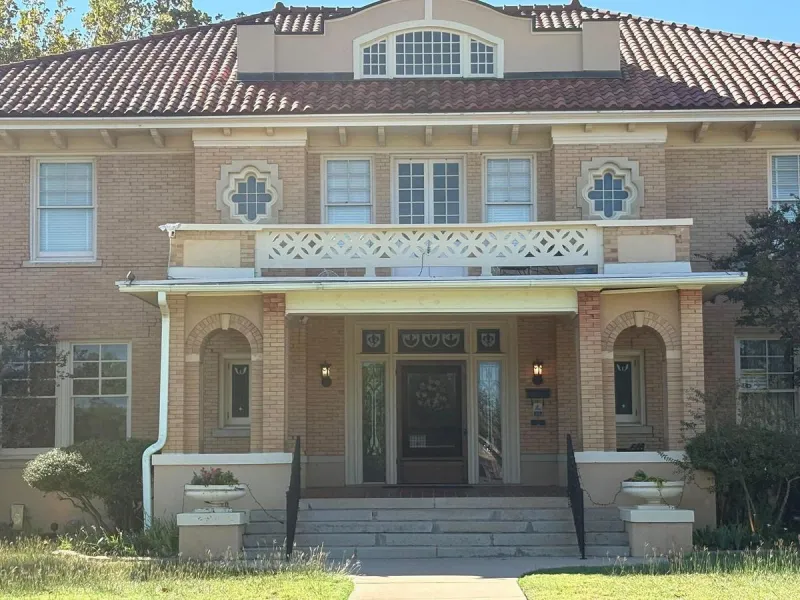 Why the Heck Did I Wait to Tour Abilene's Historic Swenson House in Texas?