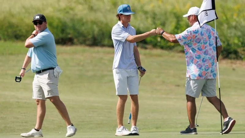 General: Thank You for Another Successful Buddy Meyer Golf Tournament