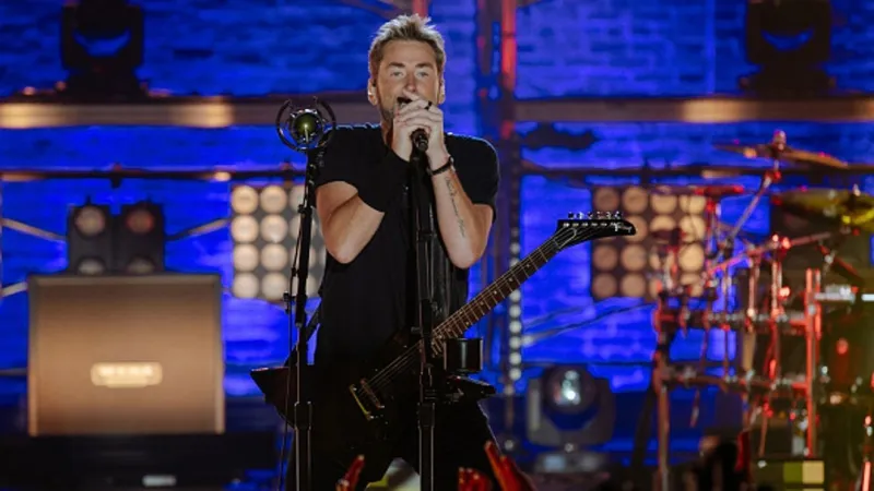 Nickelback coming to San Antonio on May 1