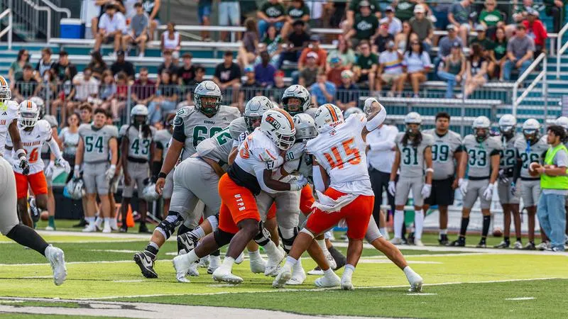 Week 6: Football returns to LSC action looking to keep winning streak alive