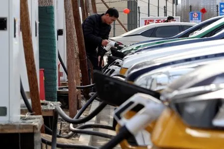 China, EU strike deal to cut Chinese hybrid vehicle exports by over half