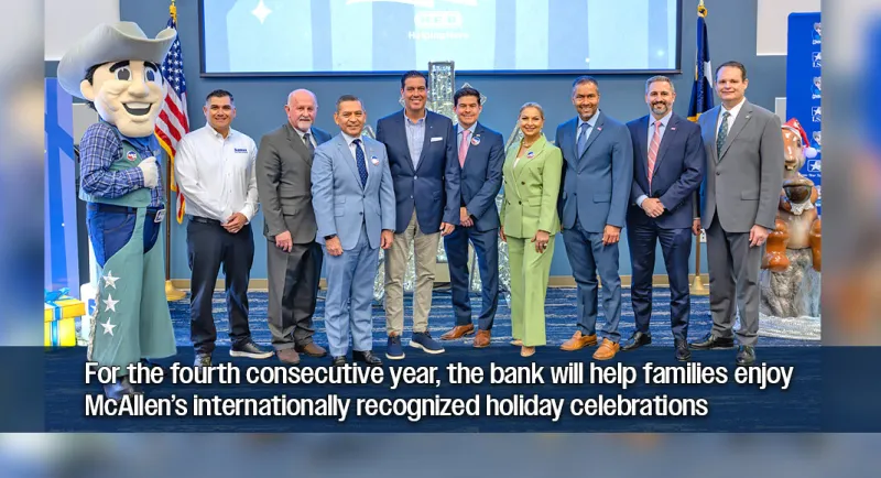 Lone Star National Bank Does It Again for South Texas Children with Free Holiday Admission