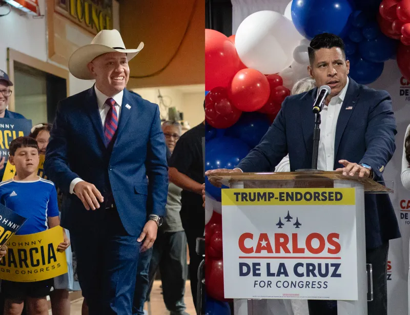 In hotly contested TX35, candidates debate affordability, immigration and tariffs' impact on business owners