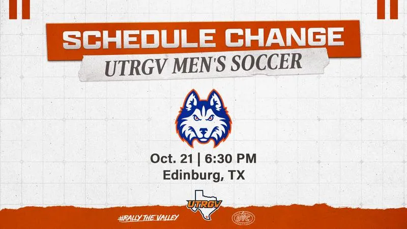 Men's Soccer Will Resume Suspended Match Against HCU on Oct. 21