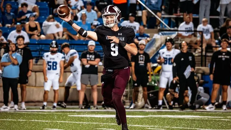 Buffs Ready for a Saturday Night Showdown with the #23 Falcons
