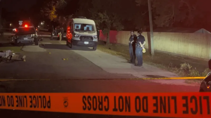 BREAKING: Two in custody following homecoming party shooting